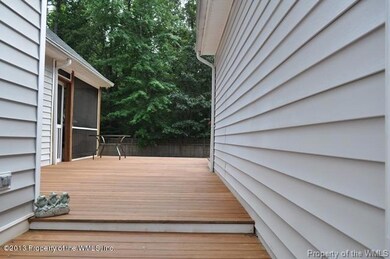 Deck Passageway