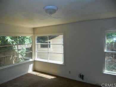 Rear Bedroom.