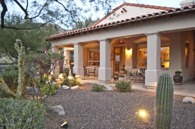 Back Patio