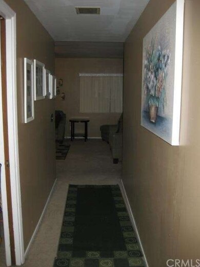 HALLWAY TO LIVING ROOM