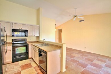 WF Kitchen to Living