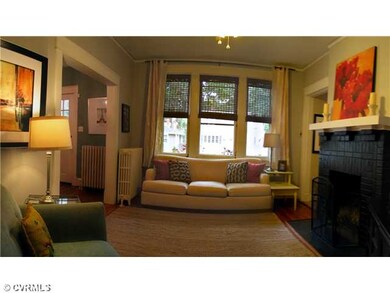 Living Room - Looking back to front of Living Room