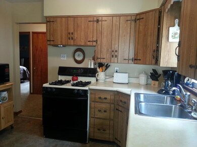 The Kitchen