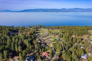 Great proximity to Flathead Lake