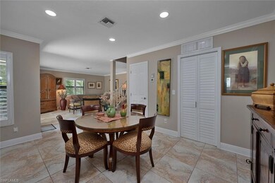 Private off of Living room