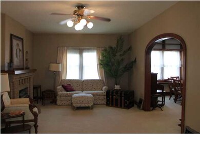 Impressive Living Room is large & lovely! Updated!