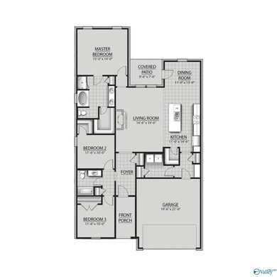 16557 Aspen Ln, Athens, AL 35611 - photo 3