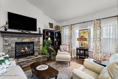 gas fireplace