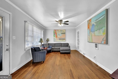 804 Rowland Rd, Stone Mountain, GA 30083 - photo 6