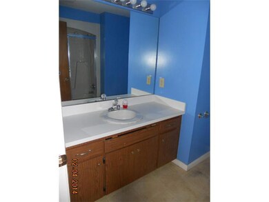 Bathroom.