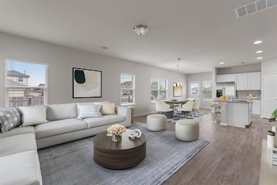 1526 Autumn Sage Way, Round Rock, TX 78664 - photo 4