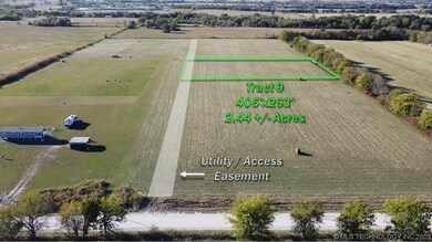 9 Happy Camp Rd, Beggs, OK 74421 - photo 2