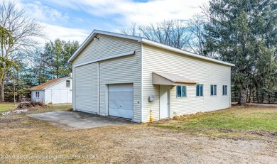 Pole Barn