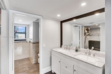 Primary bath downstairs
