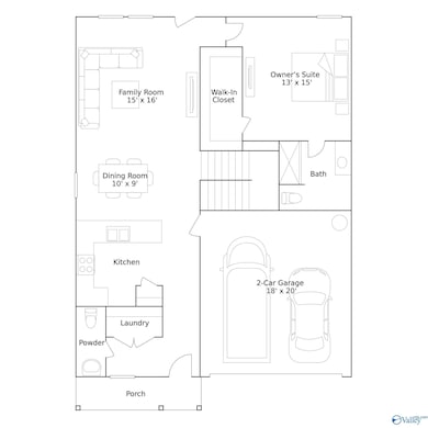 181 Labrador Ln, Harvest, AL 35749 - photo 2