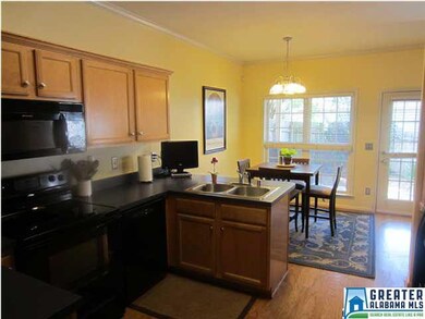 Open Kitchen
