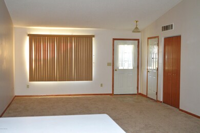 Main Living Area