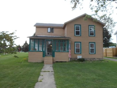 Exterior Front
