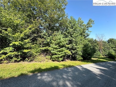 Road frontage with easy access