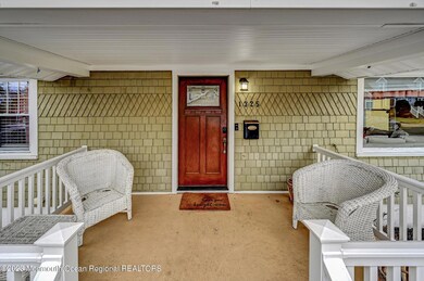 Rocking Chair Front Porch