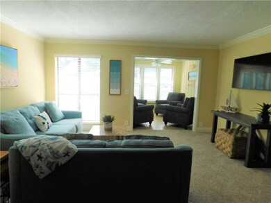 Spacious Living Area