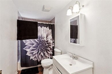 Front Unit Bathroom