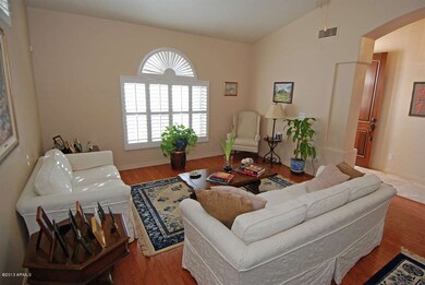 Living Room View