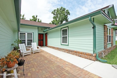 Paver Entry