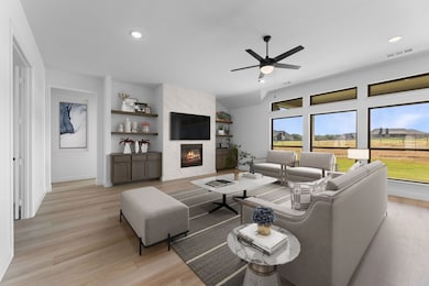 1099 Paradise Pkwy, Poolville, TX 76487 - photo 2