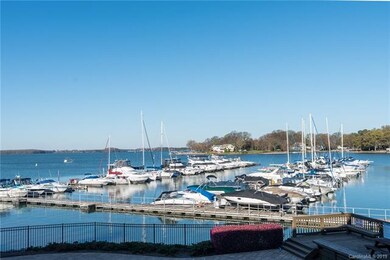 Marina within walking distance