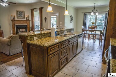 201 Laguna Villas Dr, Calhoun, LA 71225 - photo 4