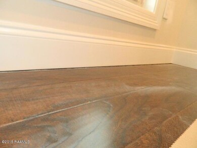 wood floor