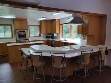 Kitchen Overview