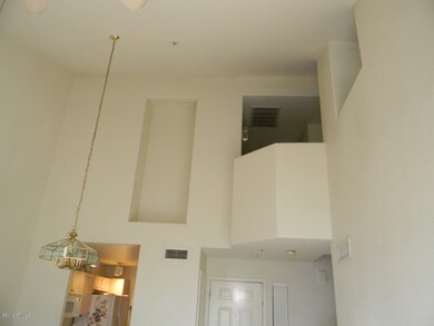 Soaring Ceilings