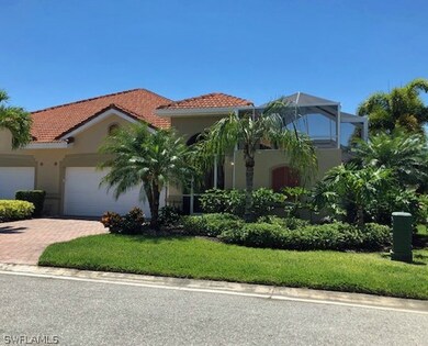 Lush Landscaping Throughout The Community