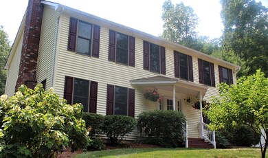 50 Ragged Hill Rd, West Brookfield, MA 01585 - photo 3