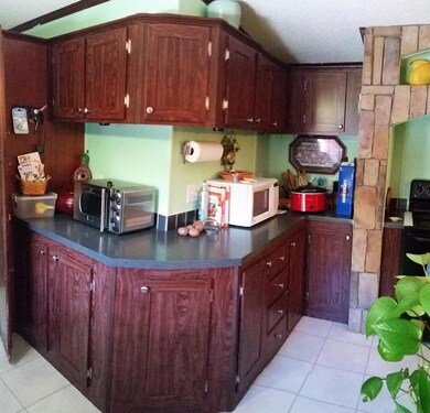 S & T johnson- kitchen cabinets