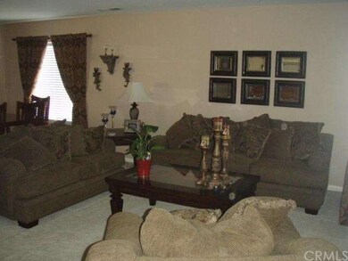 Entry to family room