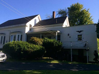 Exterior Front.