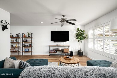family room
