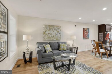 828 Longfellow St NW unit 1, Washington, DC 20011 - photo 5