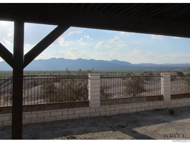 Mountain View from Patio