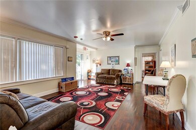 Reception/Living Area