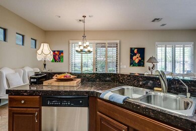Kitchen into Nook
