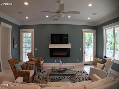 102 Cardinal Crest Ln, Fripp Island, SC 29920 - photo 7