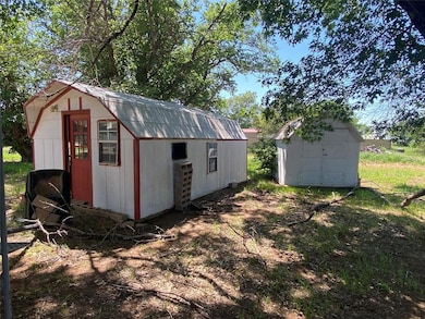 View of shed