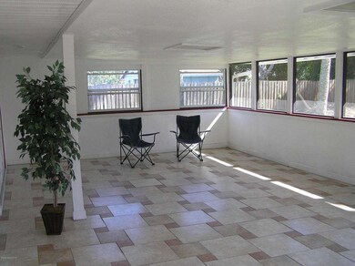 Large Screened Porch