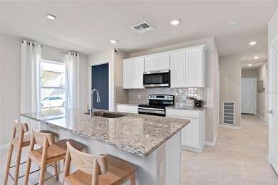 Model Home Design Only. Pictures and furnishings are for illustrative purposes only. Elevations, colors and options may vary. Furniture is for model home staging only.?