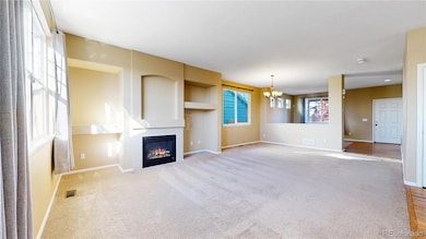 Plenty of space for family and entertaining.