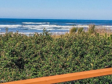 view from deck
